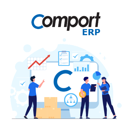 Comport Entegrasyonu Logosu